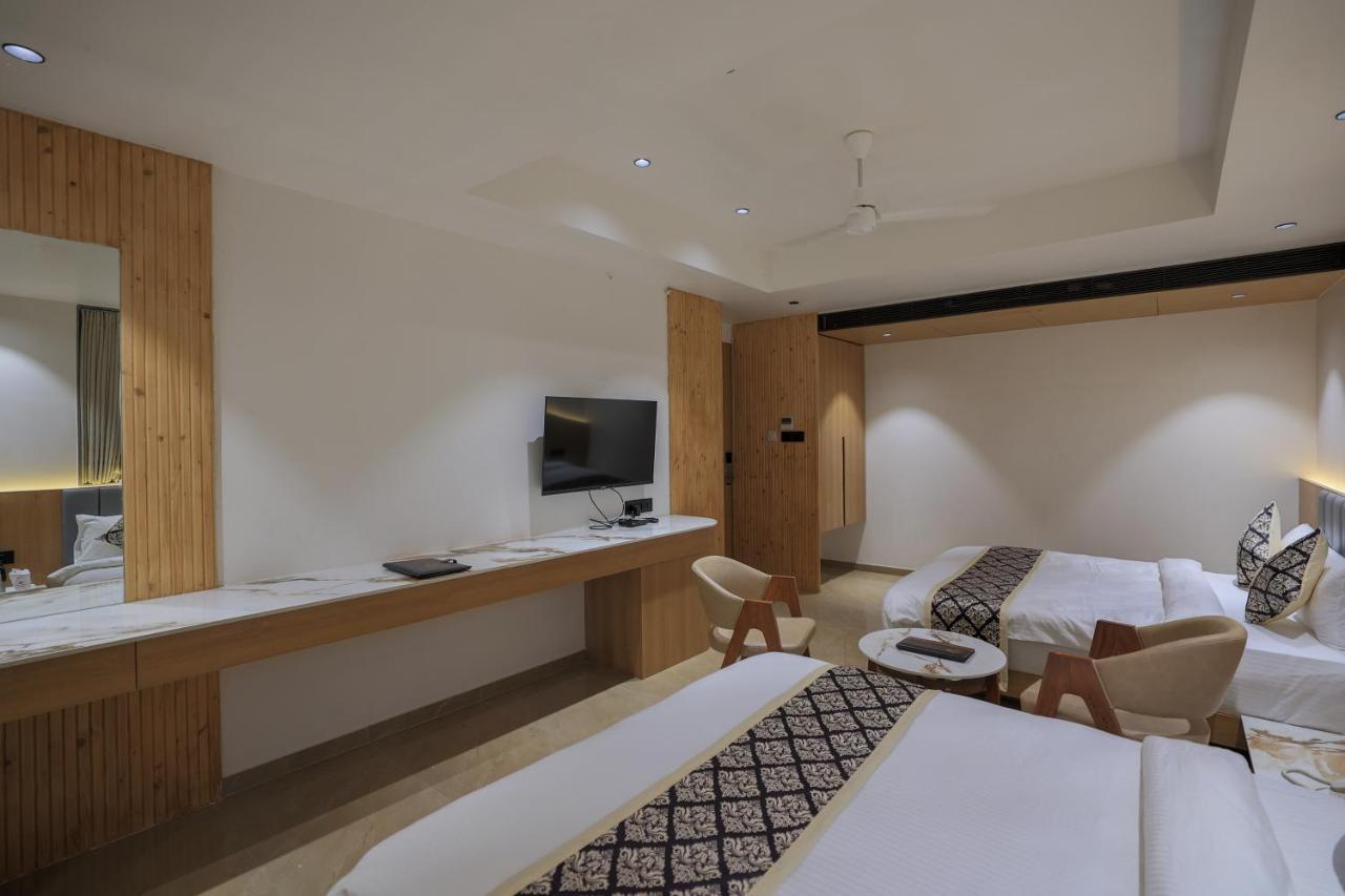 Hotel Aditya Mansingh Inn Somnāth Εξωτερικό φωτογραφία
