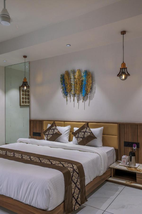Hotel Aditya Mansingh Inn Somnāth Εξωτερικό φωτογραφία