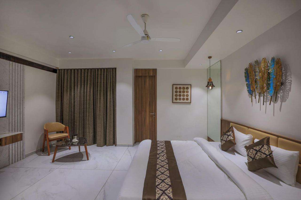 Hotel Aditya Mansingh Inn Somnāth Εξωτερικό φωτογραφία