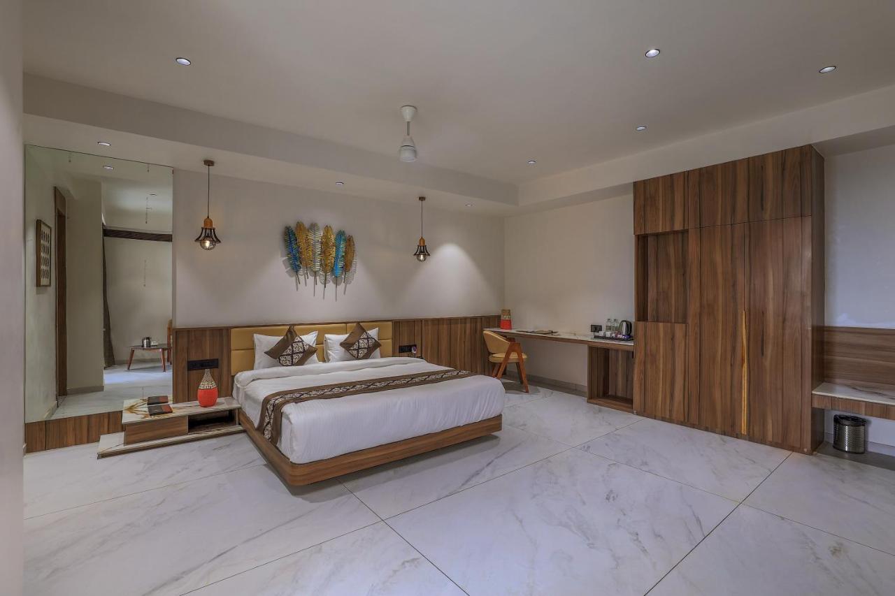 Hotel Aditya Mansingh Inn Somnāth Εξωτερικό φωτογραφία
