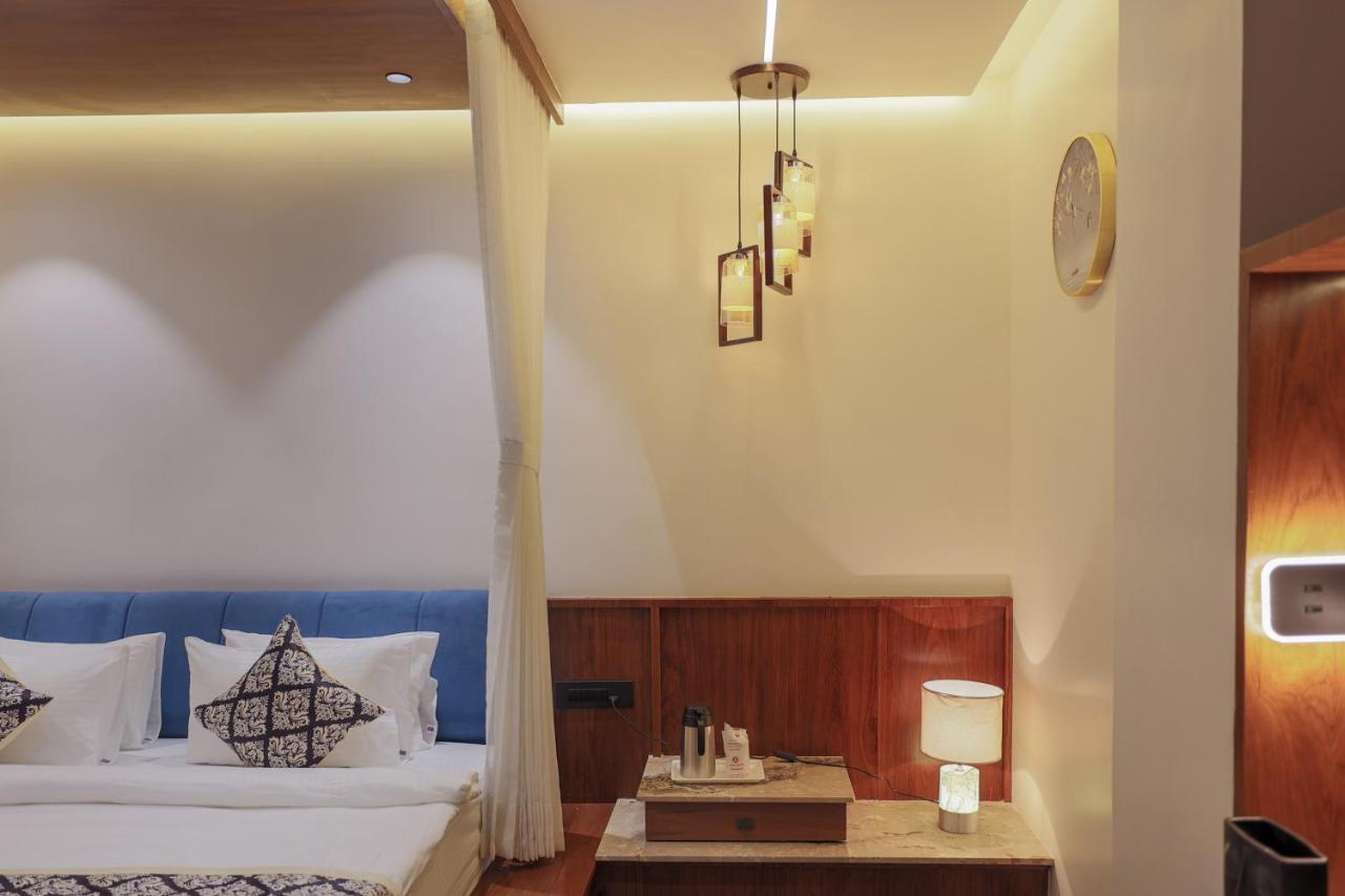 Hotel Aditya Mansingh Inn Somnāth Εξωτερικό φωτογραφία