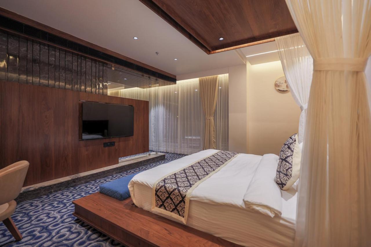 Hotel Aditya Mansingh Inn Somnāth Εξωτερικό φωτογραφία