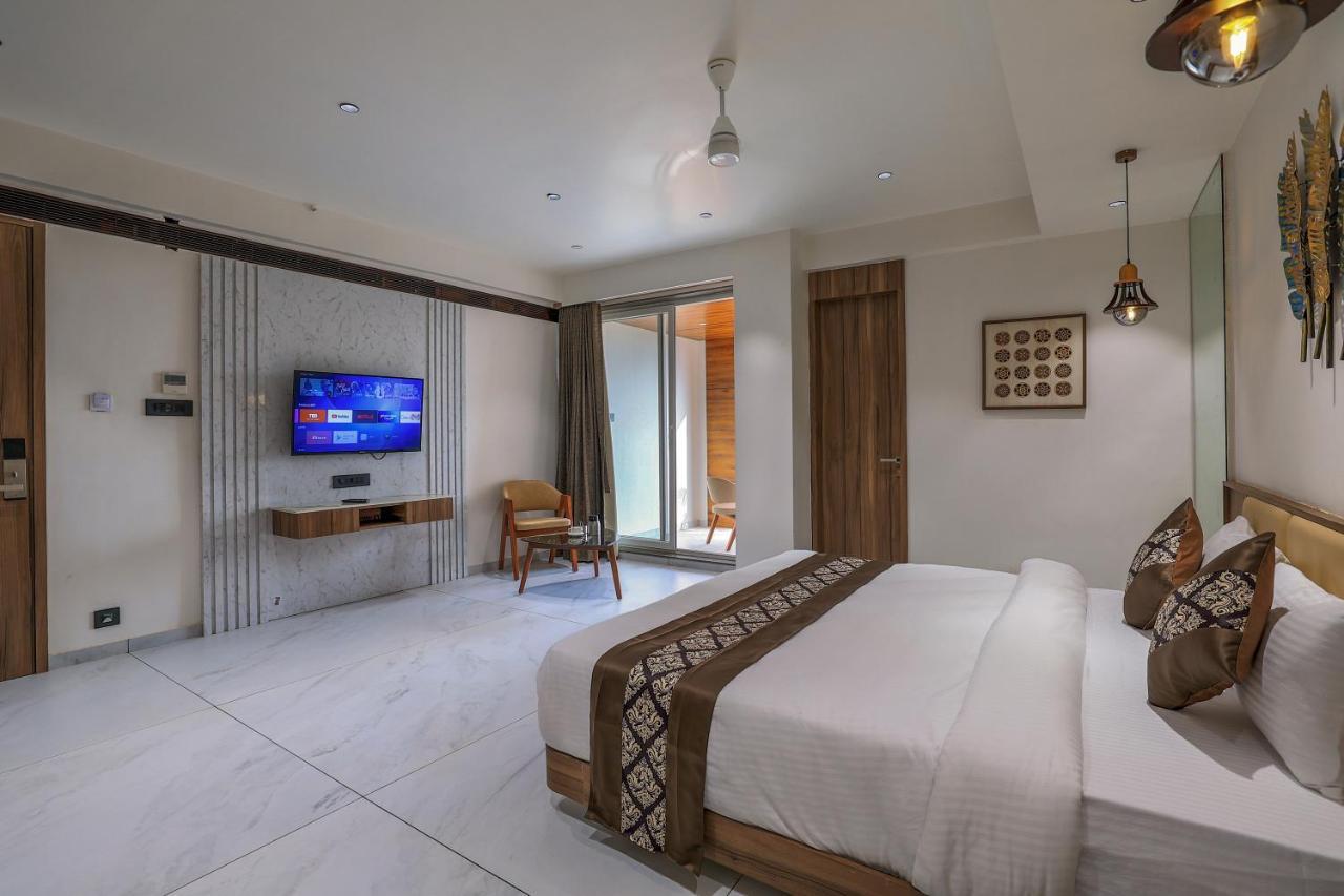 Hotel Aditya Mansingh Inn Somnāth Εξωτερικό φωτογραφία