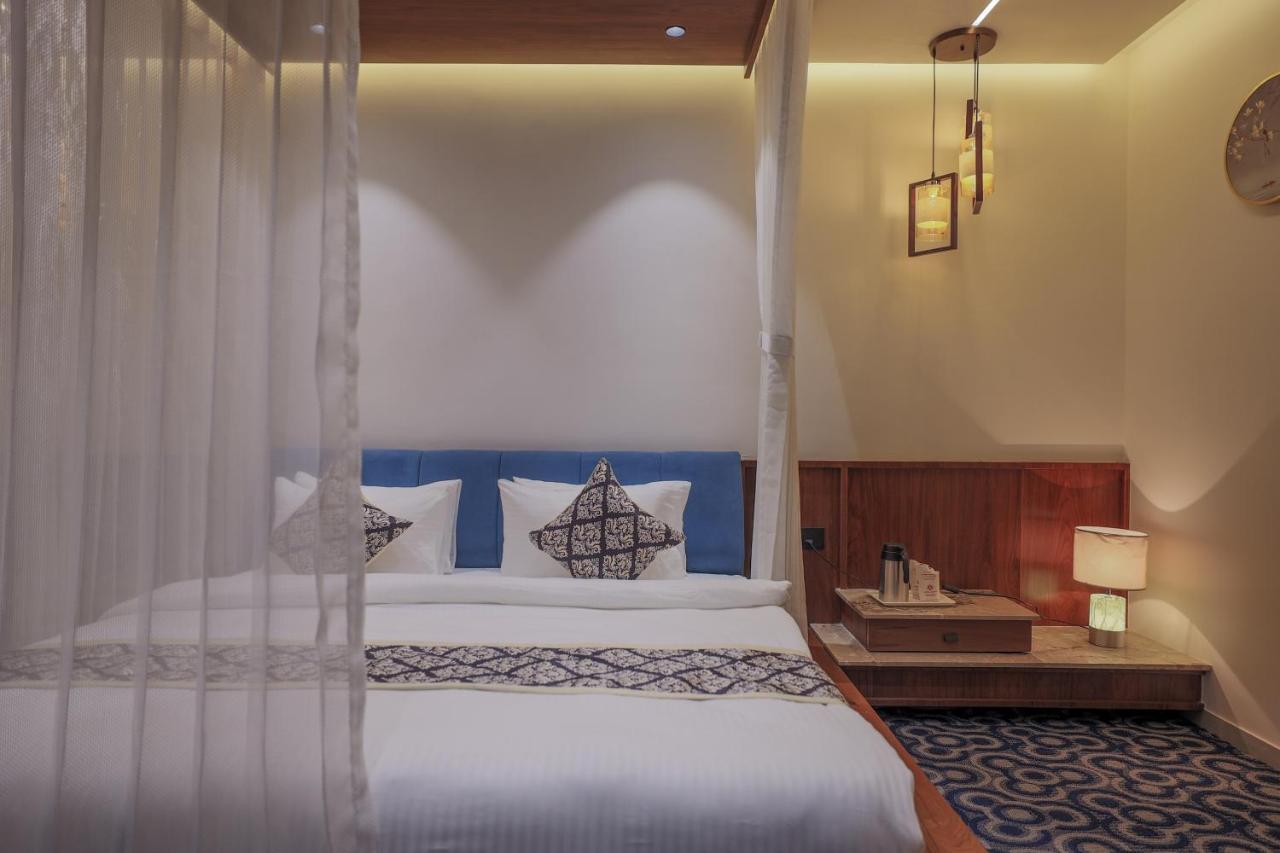 Hotel Aditya Mansingh Inn Somnāth Εξωτερικό φωτογραφία