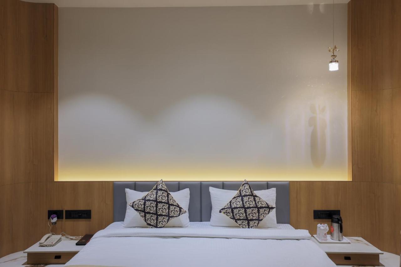 Hotel Aditya Mansingh Inn Somnāth Εξωτερικό φωτογραφία