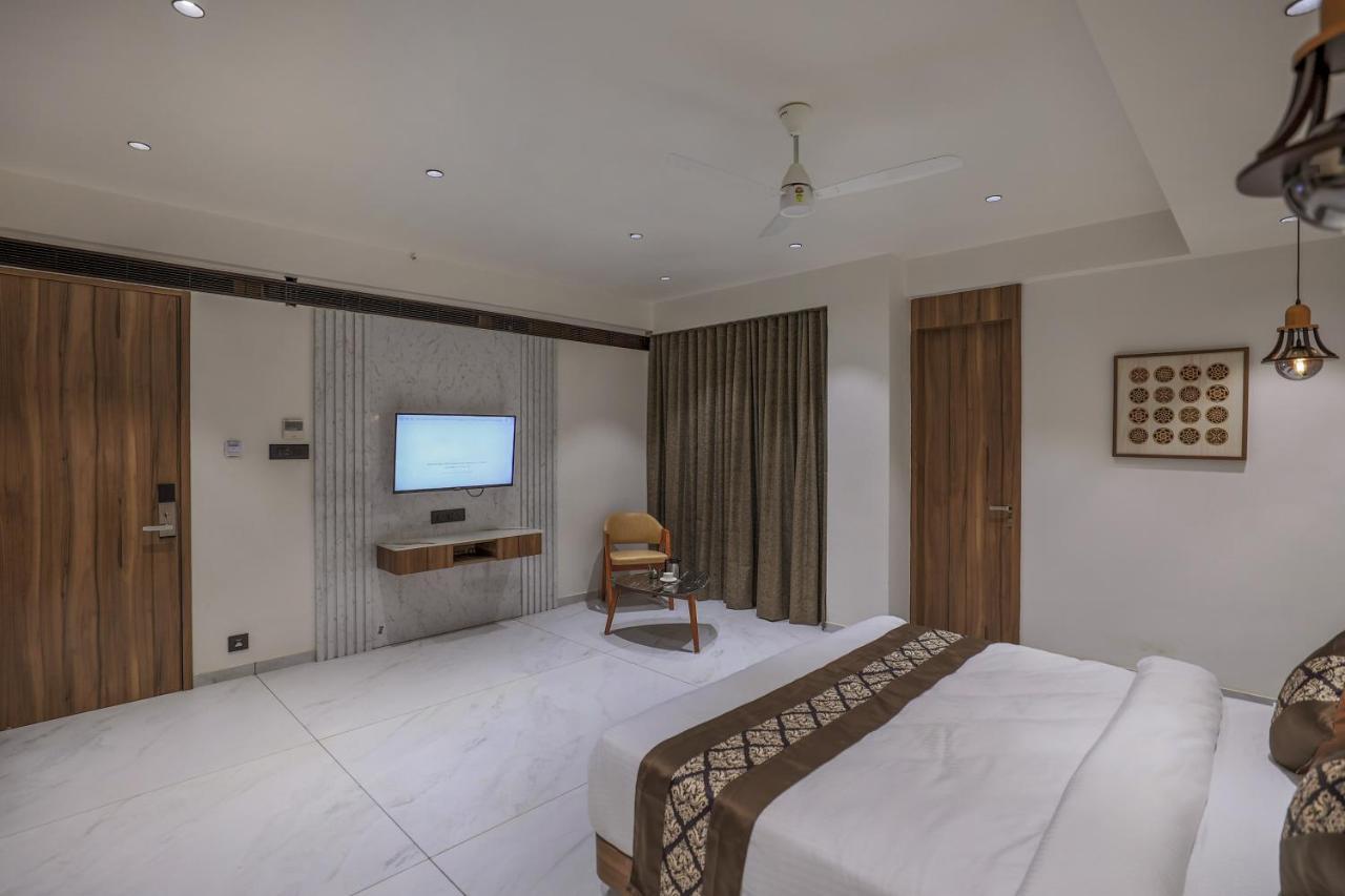 Hotel Aditya Mansingh Inn Somnāth Εξωτερικό φωτογραφία