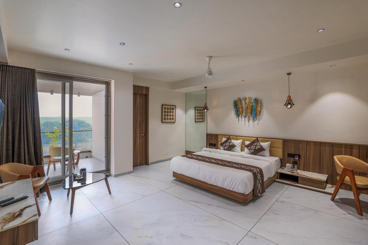 Hotel Aditya Mansingh Inn Somnāth Εξωτερικό φωτογραφία