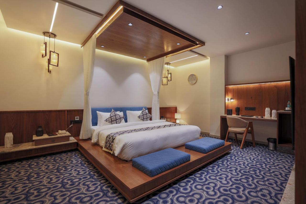 Hotel Aditya Mansingh Inn Somnāth Εξωτερικό φωτογραφία