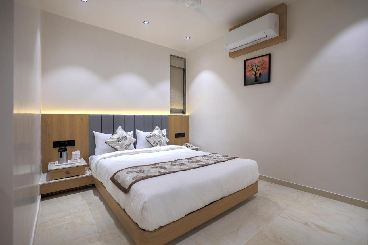 Hotel Aditya Mansingh Inn Somnāth Εξωτερικό φωτογραφία