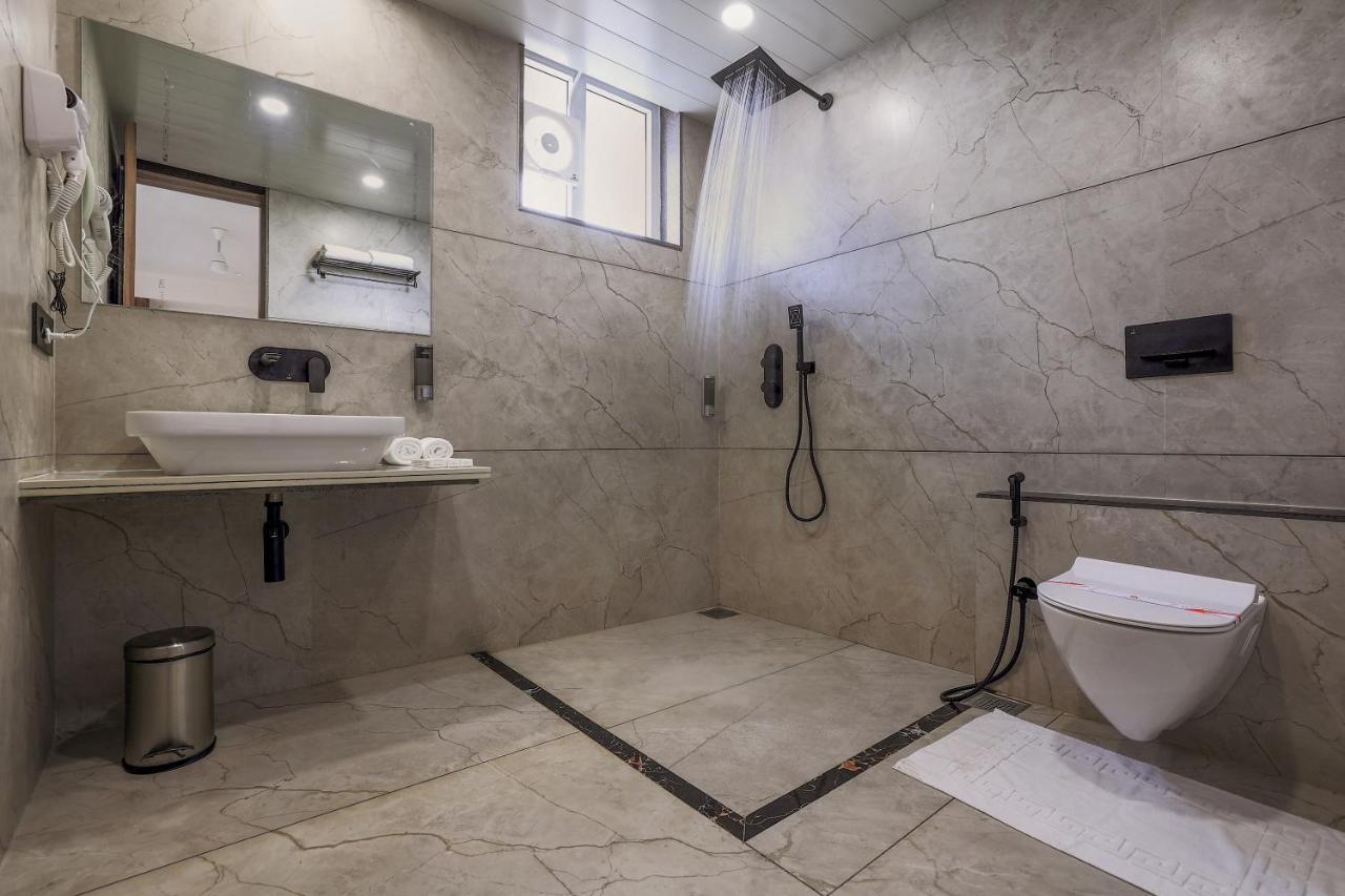 Hotel Aditya Mansingh Inn Somnāth Εξωτερικό φωτογραφία