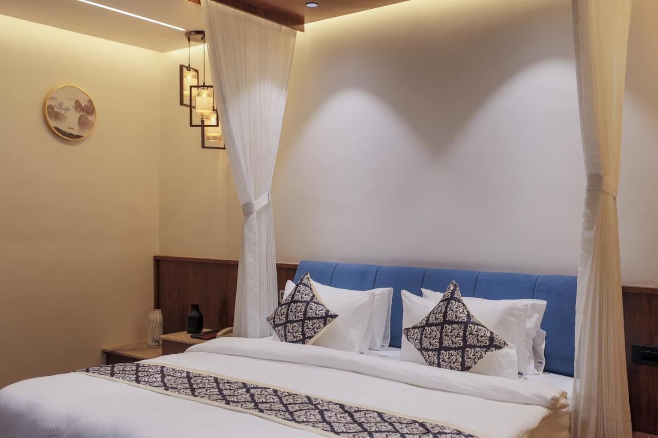 Hotel Aditya Mansingh Inn Somnāth Εξωτερικό φωτογραφία