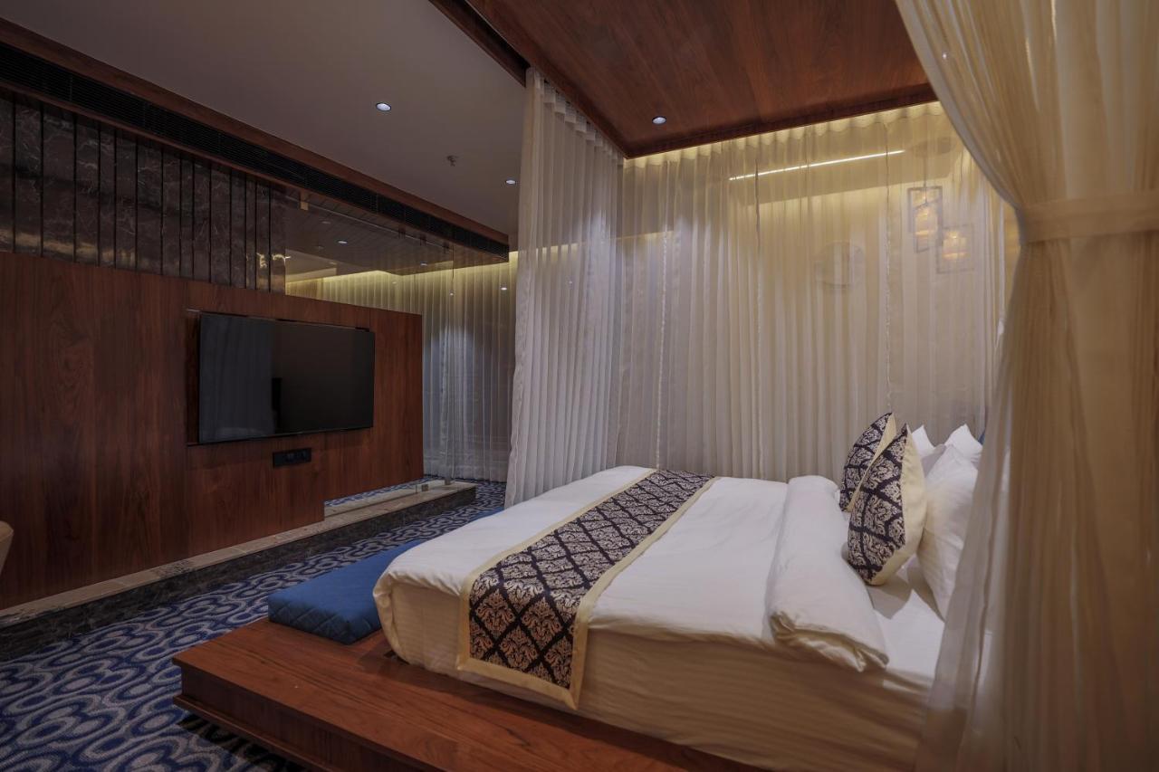 Hotel Aditya Mansingh Inn Somnāth Εξωτερικό φωτογραφία
