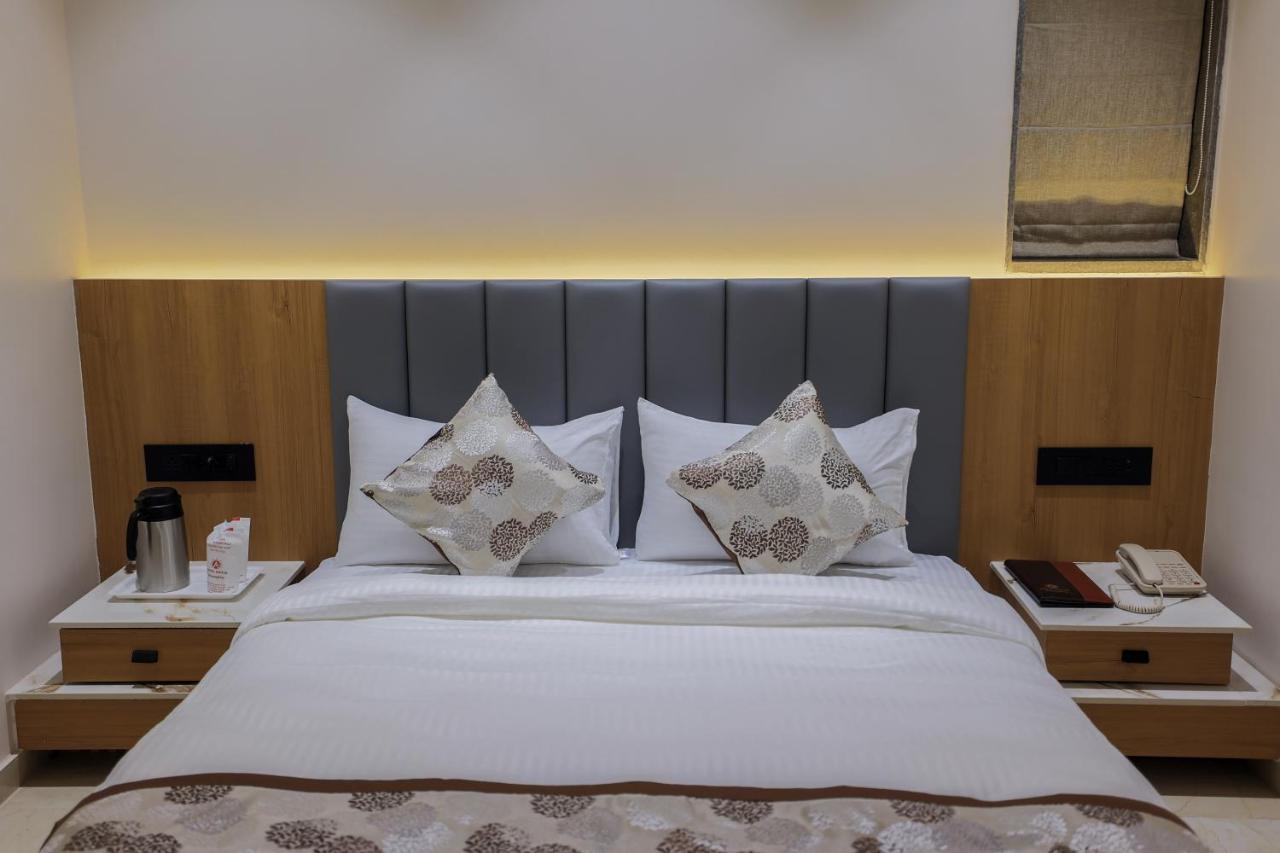 Hotel Aditya Mansingh Inn Somnāth Εξωτερικό φωτογραφία