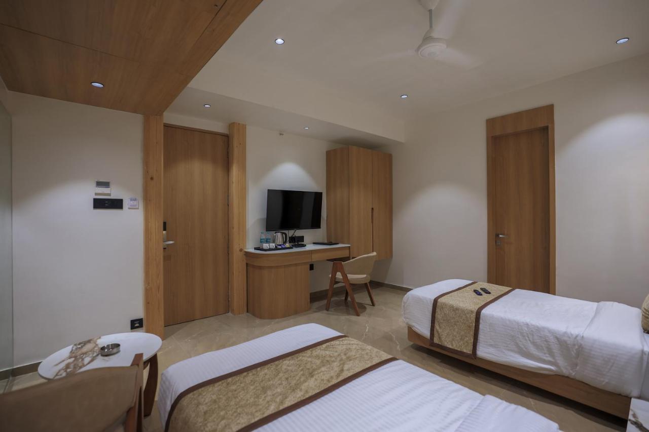 Hotel Aditya Mansingh Inn Somnāth Εξωτερικό φωτογραφία