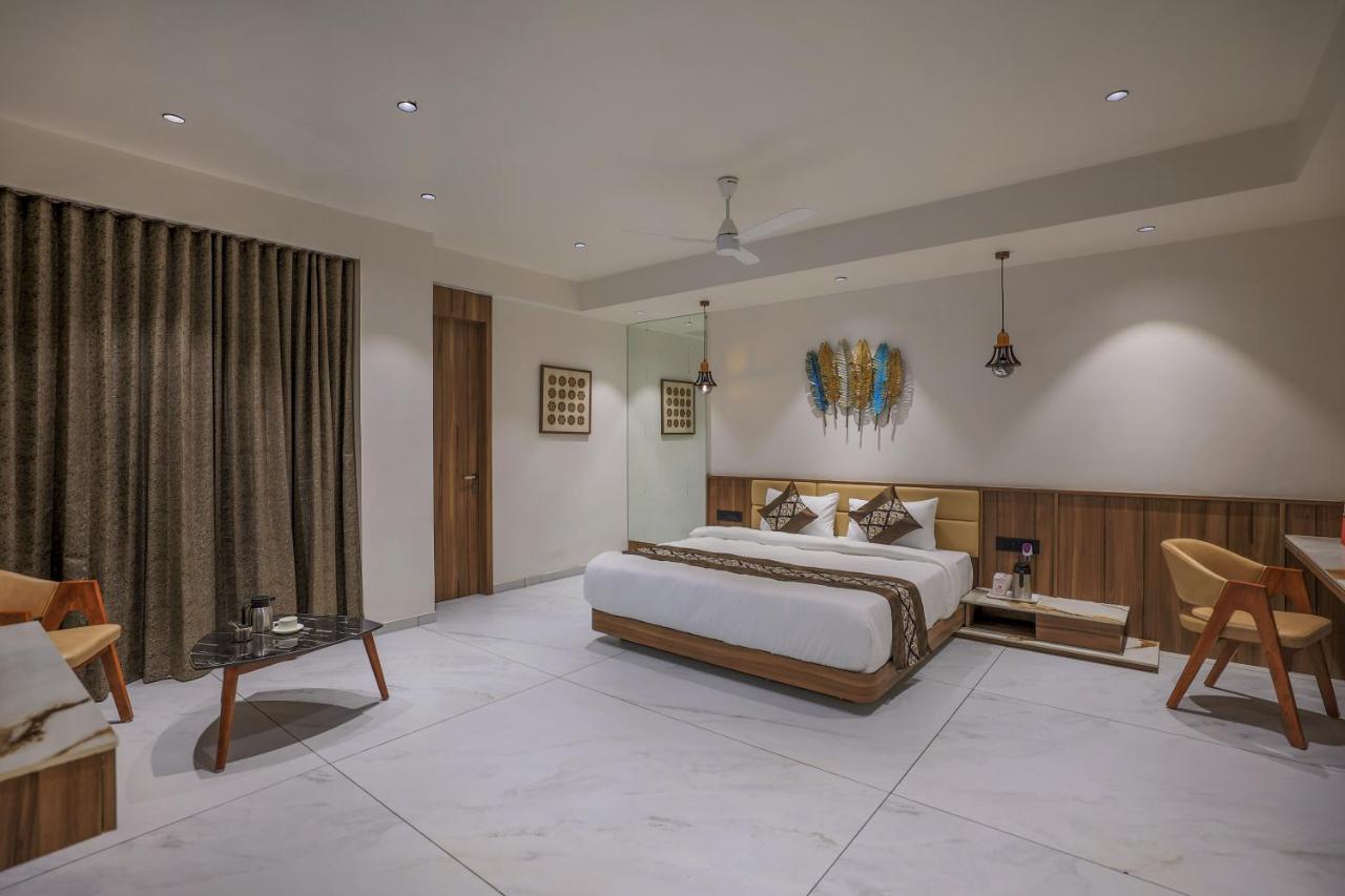 Hotel Aditya Mansingh Inn Somnāth Εξωτερικό φωτογραφία