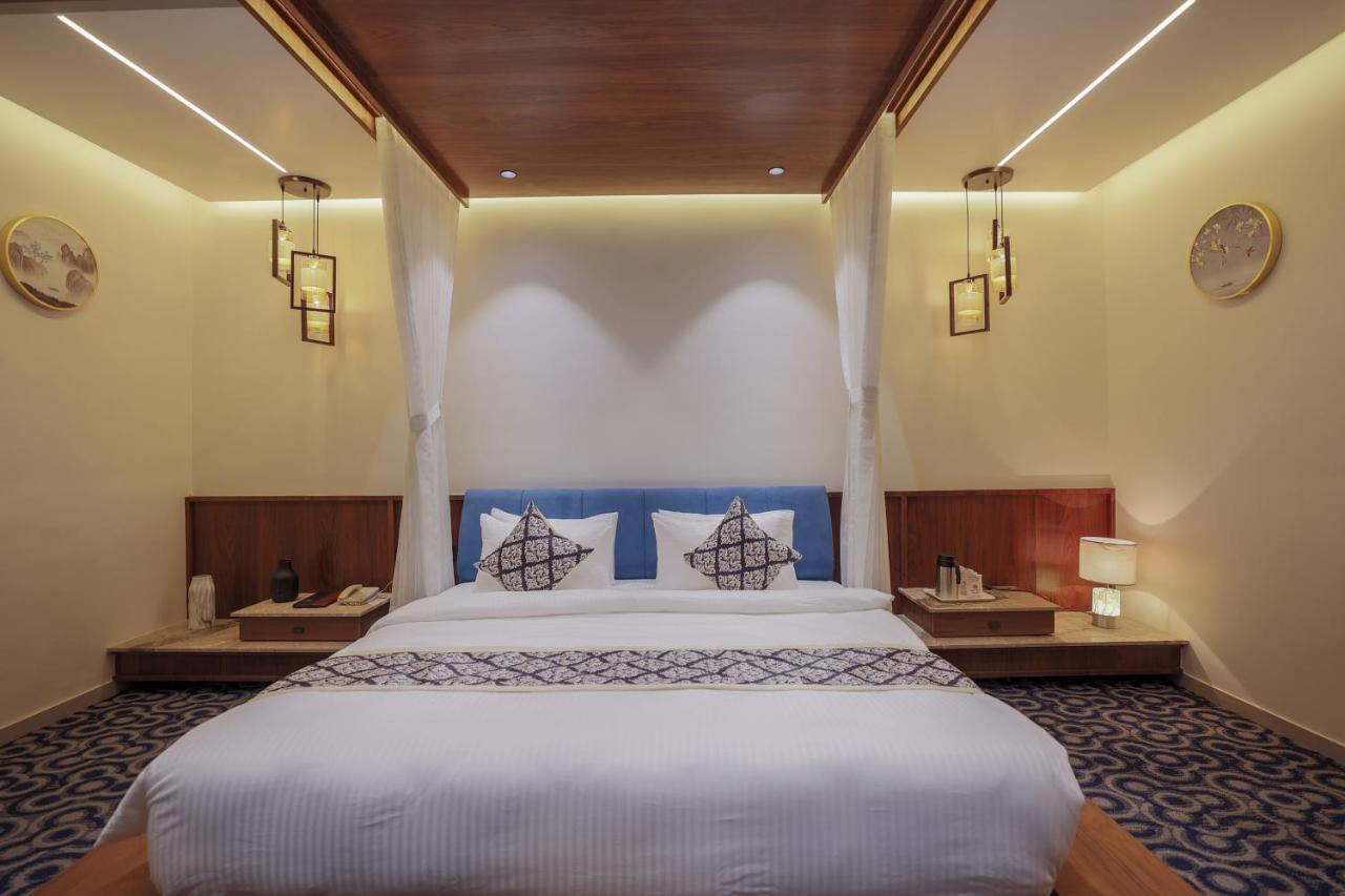Hotel Aditya Mansingh Inn Somnāth Εξωτερικό φωτογραφία