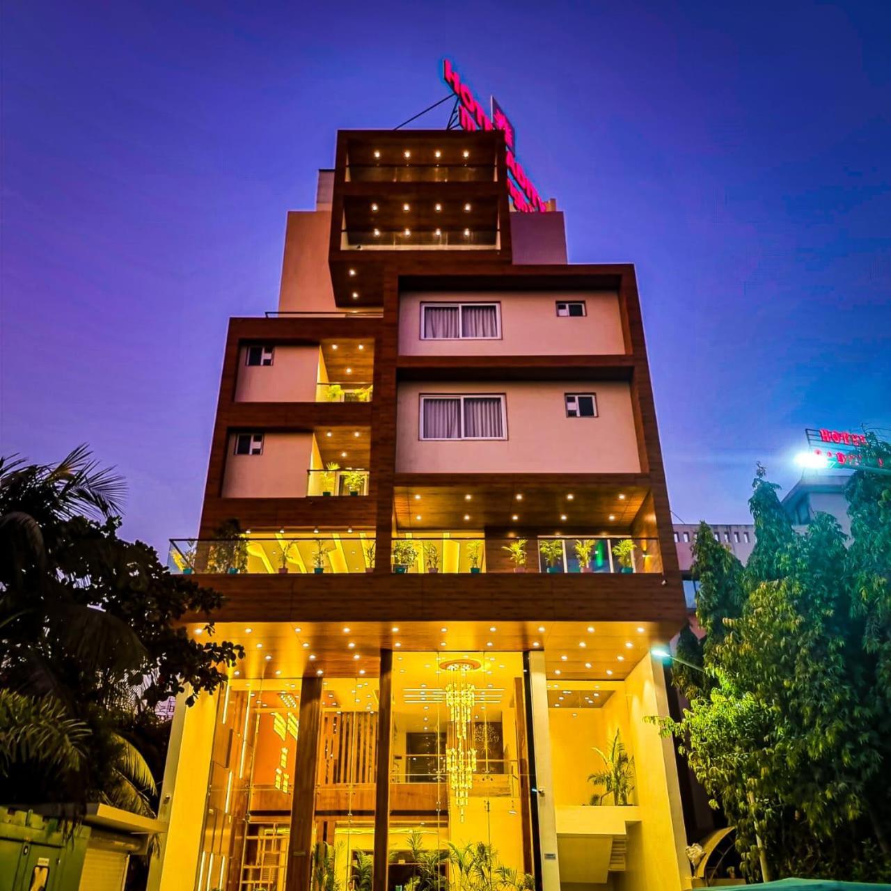 Hotel Aditya Mansingh Inn Somnāth Εξωτερικό φωτογραφία