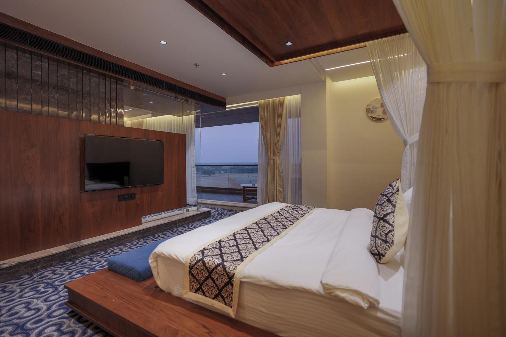 Hotel Aditya Mansingh Inn Somnāth Εξωτερικό φωτογραφία