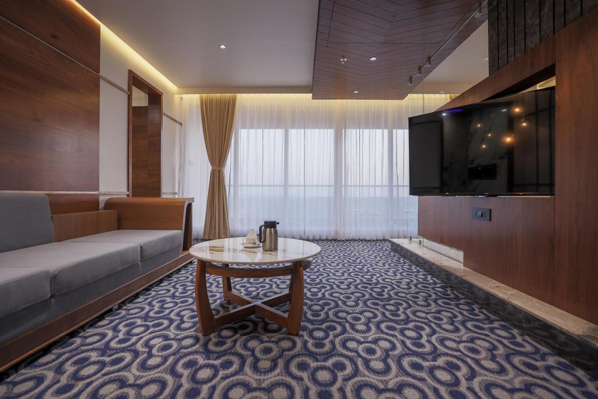 Hotel Aditya Mansingh Inn Somnāth Εξωτερικό φωτογραφία