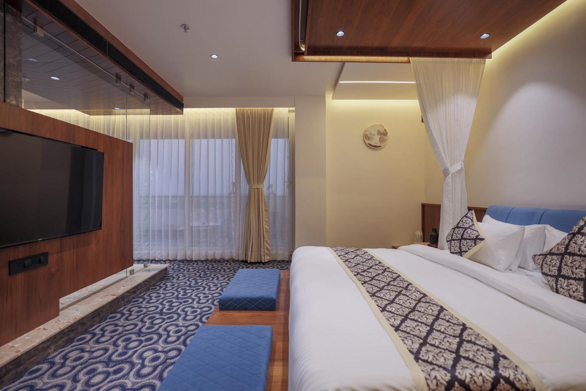 Hotel Aditya Mansingh Inn Somnāth Εξωτερικό φωτογραφία