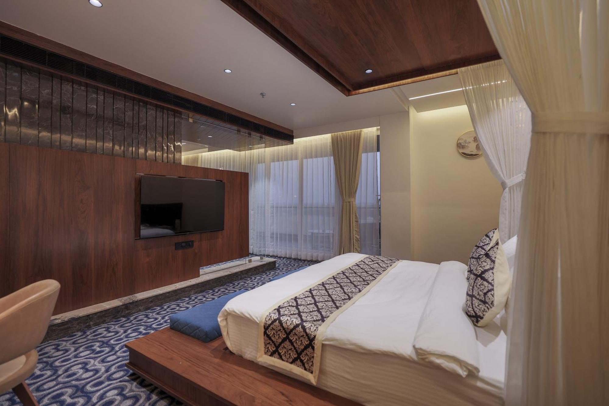 Hotel Aditya Mansingh Inn Somnāth Εξωτερικό φωτογραφία