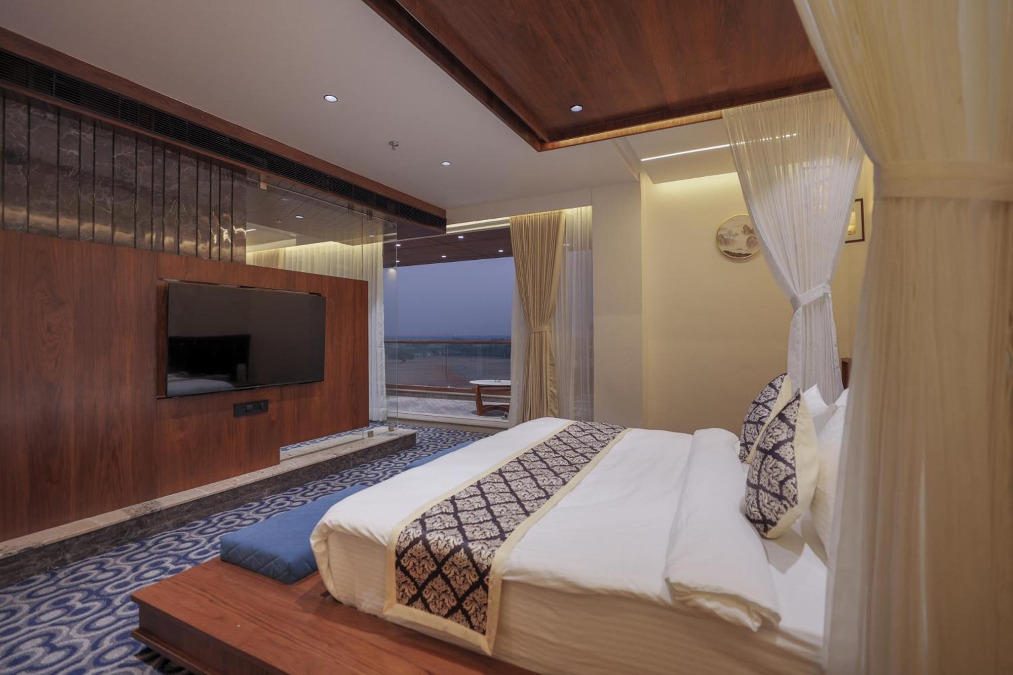 Hotel Aditya Mansingh Inn Somnāth Εξωτερικό φωτογραφία